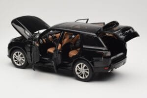 Range Rover Sport L494 ブラック Wheelart 1:18 WA180301 メタル - 画像 5/8
