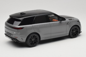 Range Rover Sport SV Edition Two Marl Grey Gloss GT Spirit 1:18 GT539 レジン - 画像 2/6