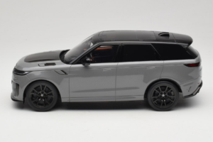 Range Rover Sport SV Edition Two Marl Grey Gloss GT Spirit 1:18 GT539 レジン - 画像 3/6
