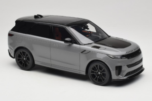 Range Rover Sport SV Edition Two Marl Grey Gloss GT Spirit 1:18 GT539 レジン - 画像 4/6