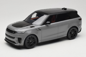 Range Rover Sport SV Edition Two Marl Grey Gloss GT Spirit 1:18 GT539 レジン