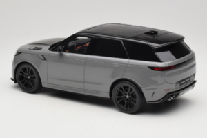 Range Rover Sport SV Edition Two Marl Grey Gloss GT Spirit 1:18 GT539 レジン - 画像 5/6