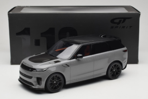 Range Rover Sport SV Edition Two Marl Grey Gloss GT Spirit 1:18 GT539 レジン - 画像 6/6