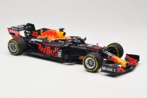 Red Bull Racing RB16 #33 M. Verstappen 3rd Place Styrian GP 2020 Minichamps 1:18 110200233 メタル - 画像 4/6