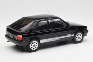 Renault 11 Turbo ブラック Custom Tuning IXO 1:18 18CMC179 メタル - 画像 2/6