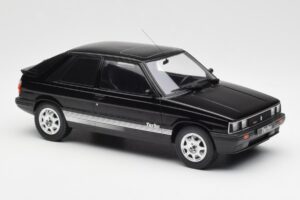 Renault 11 Turbo ブラック Custom Tuning IXO 1:18 18CMC179 メタル - 画像 4/6