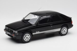 Renault 11 Turbo ブラック Custom Tuning IXO 1:18 18CMC179 メタル