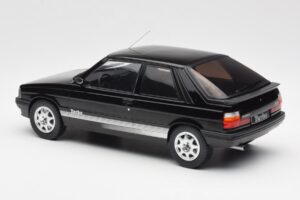 Renault 11 Turbo ブラック Custom Tuning IXO 1:18 18CMC179 メタル - 画像 5/6