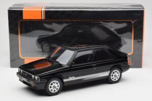 Renault 11 Turbo ブラック Custom Tuning IXO 1:18 18CMC179 メタル - 画像 6/6