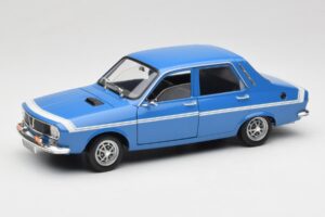 Renault 12 Gordini ブルー Solido 1:18 8188 メタル