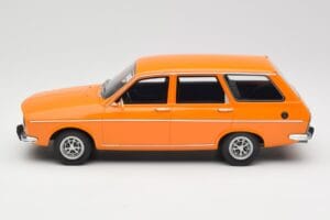 Renault 12 TS Break Orange Andalou Otto 1:18 OT1139 レジン - 画像 3/6