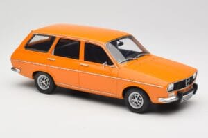 Renault 12 TS Break Orange Andalou Otto 1:18 OT1139 レジン - 画像 4/6
