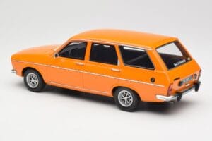 Renault 12 TS Break Orange Andalou Otto 1:18 OT1139 レジン - 画像 5/6