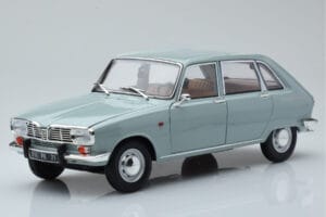 Renault 16 ライトブルー Norev 1:18 185131 メタル