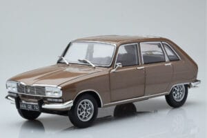 Renault 16 TX メタリック ベージュ Norev 1:18 185364 メタル