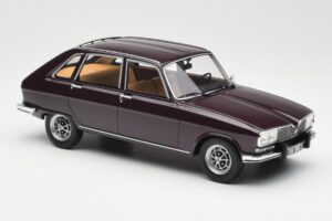 Renault 16 TX プラムメタリック Otto 1:18 OT1066 レジン - 画像 4/6