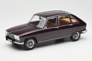 Renault 16 TX プラムメタリック Otto 1:18 OT1066 レジン