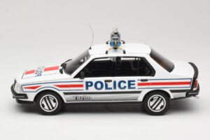Renault 18 Turbo Police Nationale ホワイト Otto 1:18 OT1156 レジン - 画像 3/6
