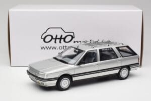Renault 21 Nevada シルバー メタリック Otto 1:18 OT479 レジン - 画像 6/6