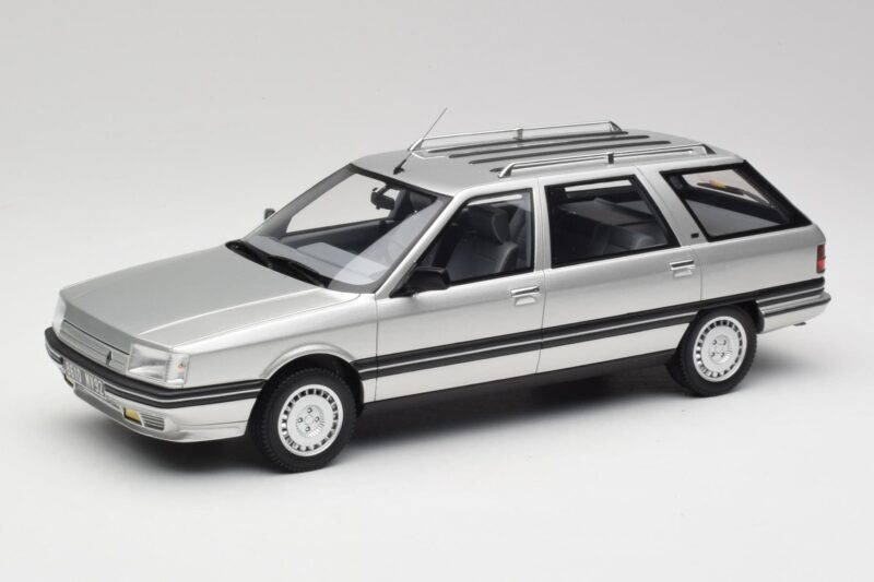 Renault 21 Nevada シルバー メタリック Otto 1:18 OT479 レジン