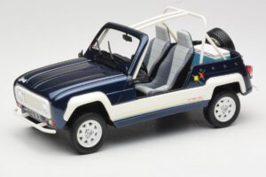 Renault 4L JP4 ブルー Otto 1:18 OT212 レジン