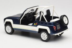 Renault 4L JP4 ブルー Otto 1:18 OT212 レジン - 画像 5/6