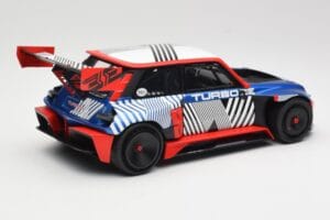 Renault 5 Turbo 3E E-Tech Otto 1:18 OT1175 レジン - 画像 3/6