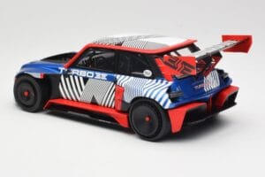 Renault 5 Turbo 3E E-Tech Otto 1:18 OT1175 レジン - 画像 4/6