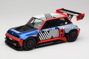 Renault 5 Turbo 3E E-Tech Otto 1:18 OT1175 レジン