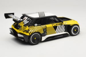 Renault 5 Turbo 3E E-Tech Rally Monte Carlo Look Otto 1:18 OT1171 レジン - 画像 2/6