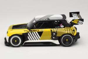 Renault 5 Turbo 3E E-Tech Rally Monte Carlo Look Otto 1:18 OT1171 レジン - 画像 3/6