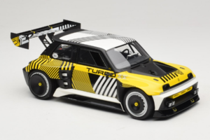 Renault 5 Turbo 3E E-Tech Rally Monte Carlo Look Otto 1:18 OT1171 レジン - 画像 4/6