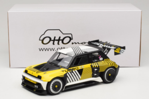 Renault 5 Turbo 3E E-Tech Rally Monte Carlo Look Otto 1:18 OT1171 レジン - 画像 6/6