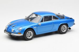Alpine A110 1600 SC ブルー Kyosho 1:18 08482BL メタル