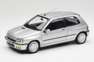 Renault Clio 16S Mk1 Iceberg グレー Norev 1:18 185256 メタル