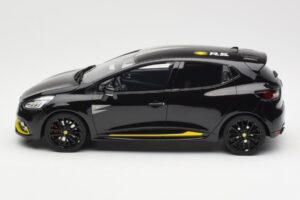 Renault Clio 4 RS ブラック Otto 1:18 OT946 レジン - 画像 2/5