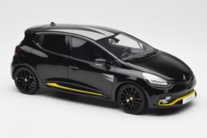 Renault Clio 4 RS ブラック Otto 1:18 OT946 レジン - 画像 3/5