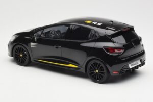 Renault Clio 4 RS ブラック Otto 1:18 OT946 レジン - 画像 4/5