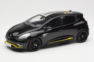 Renault Clio 4 RS ブラック Otto 1:18 OT946 レジン
