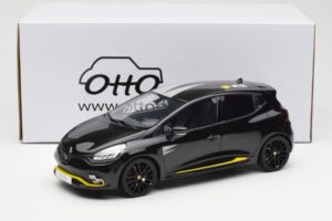 Renault Clio 4 RS ブラック Otto 1:18 OT946 レジン - 画像 5/5