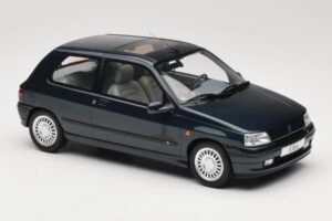 Renault Clio Baccara 1.8 Abyss Green Otto 1:18 OT1157 レジン - 画像 4/6