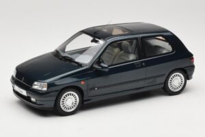 Renault Clio Baccara 1.8 Abyss Green Otto 1:18 OT1157 レジン