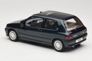 Renault Clio Baccara 1.8 Abyss Green Otto 1:18 OT1157 レジン - 画像 5/6