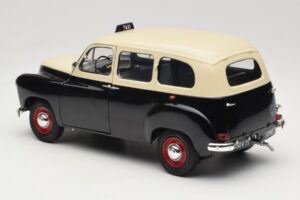 Renault Colorale タクシー Solido 1:18 421183530 メタル - 画像 7/8