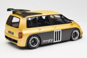 Renault Espace F1 Otto 1:18 OT038 レジン - 画像 2/5