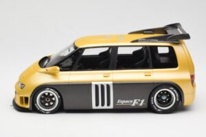Renault Espace F1 Otto 1:18 OT038 レジン - 画像 3/5
