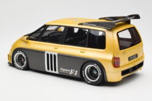 Renault Espace F1 Otto 1:18 OT038 レジン - 画像 4/5