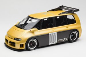 Renault Espace F1 Otto 1:18 OT038 レジン