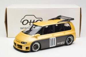 Renault Espace F1 Otto 1:18 OT038 レジン - 画像 5/5
