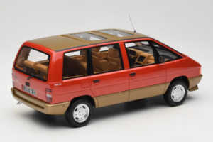 Renault Espace Mk1 2000 TSE レッド Otto 1:18 OT1178 レジン - 画像 2/6